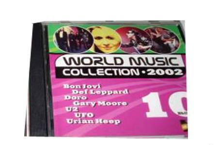 Диск Сборник Москва