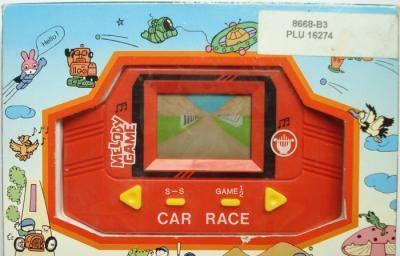 Карманная электронная игра Москва