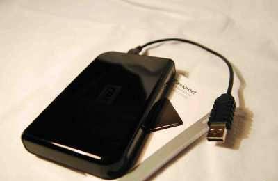 Внешний HDD накопитель на 160 гб Москва