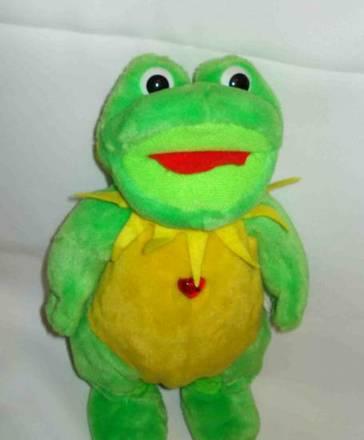 Игрушка - говорящая лягушка Москва