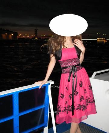 Платье Санкт-Петербург