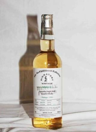 Виски Benriach (ограниченного выпуска) Москва