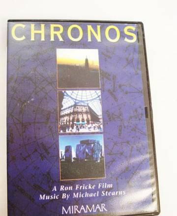 DVD - фильм Хронос Москва