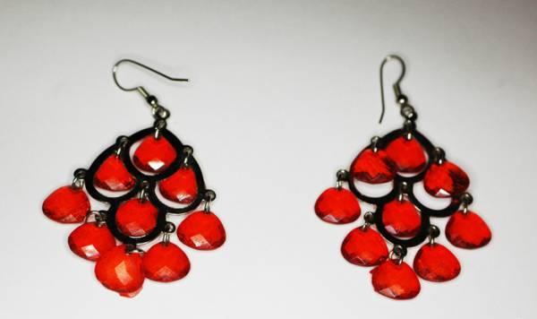 Серьги Москва