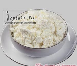 Творог Москва