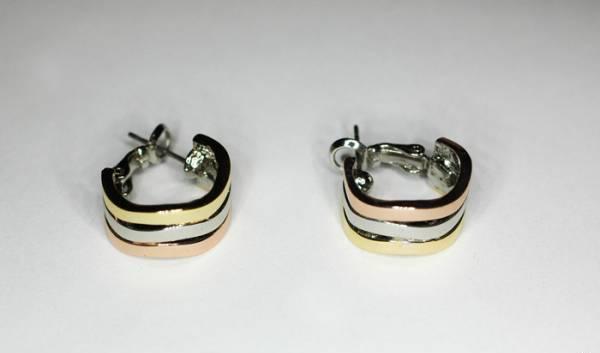 Серьги Москва