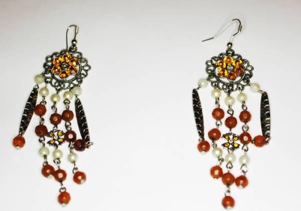 Серьги Москва