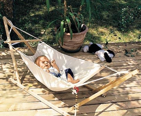 Детский гамак-шезлонг новый Москва