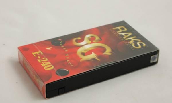 Видеокассета - Испанка Москва