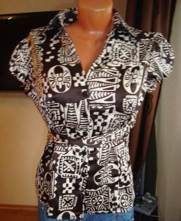 Рубашка Москва