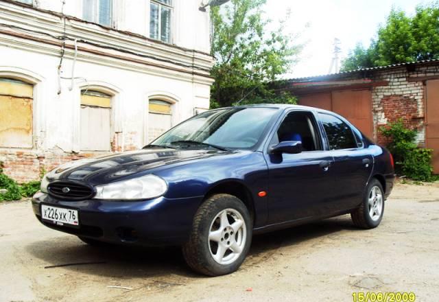 Продается Ford Mondeo 2 Рыбинск