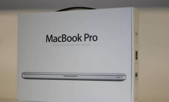 MacBook Pro 2,66 ГГц I7 4GB/500GB 15" Москва