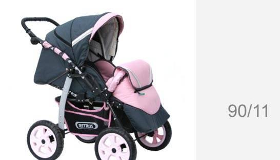 Коляска Retrus Samer Classic зеленоград Москва
