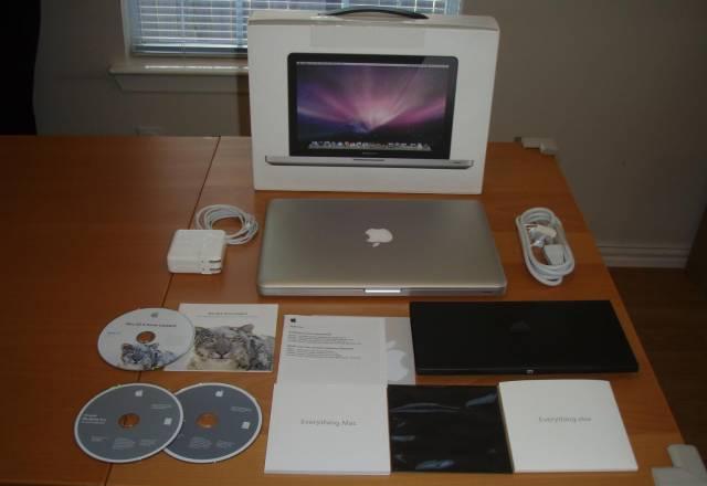 Macbook Pro 13,3 "Core2Duo 2.66GHz/4GB/320GB Санкт-Петербург