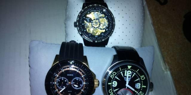 Часы 3 штуки Москва