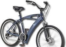 Керри-технологии - Izip Urban Cruiser Просвещенный Москва