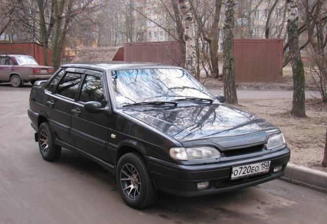 ВАЗ 2115, 2005 Мытищи