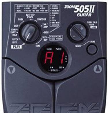 Гитарный процессор Москва