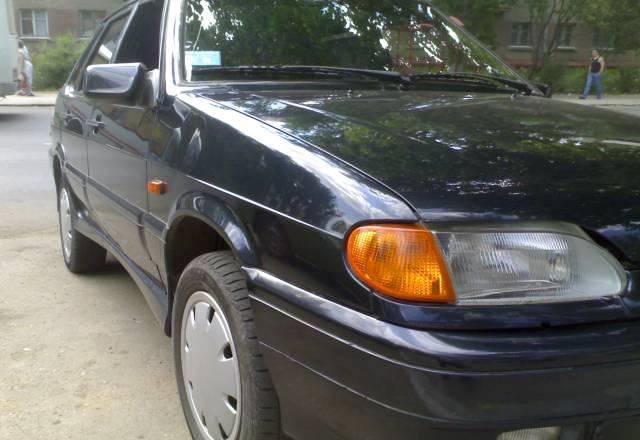 ВАЗ 2115, 2005 г.в Балаково