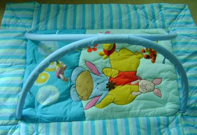 Развивающий коврик Москва