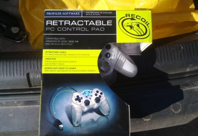 Джойстик Recoil новый Санкт-Петербург