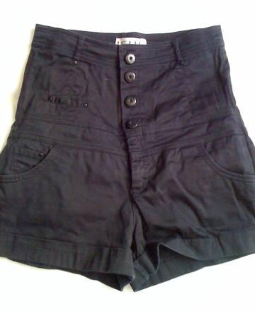 Шорты черные Саратов