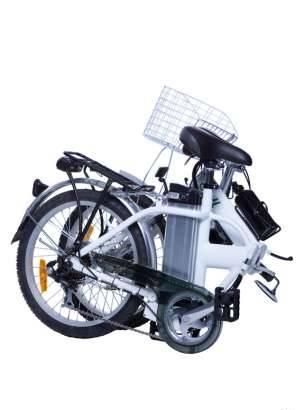 20 "Складывая eBike Москва