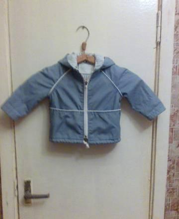 Дешего ветровочка на маленького мальчика Санкт-Петербург