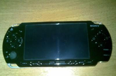 PSP slim and light 2008 Новосибирск