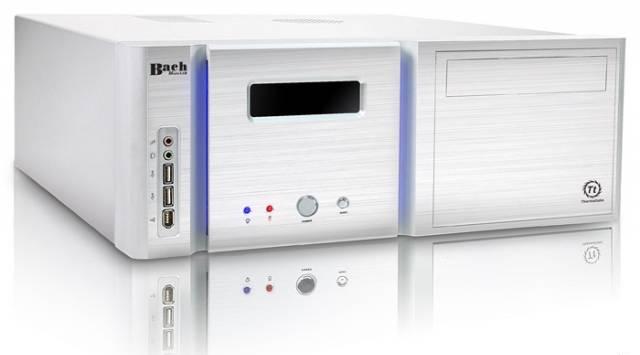 Корпус DeskTop Thermaltake Bach VB8000SNS Silver Москва