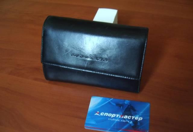 Портмоне кошелек piqadro Москва