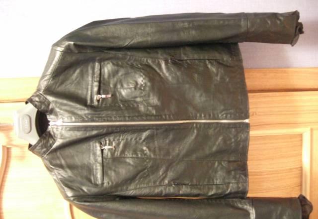 Новая черная курточка Москва