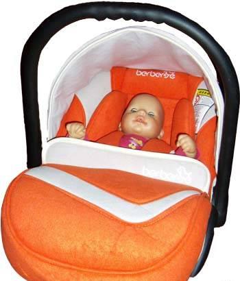 Детское автокресло-переноска berber Москва