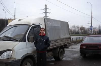 Перевезем за копейки Санкт-Петербург