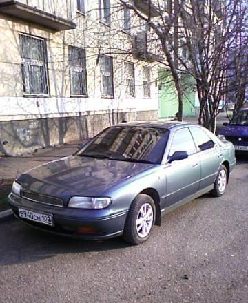 Nissan Bluebird, 1993 Уфа