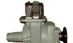 Коробка отбора мощности МП58-4202010-50 Москва