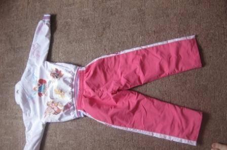 Спотивный костюм Winx Красноярск