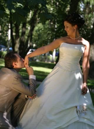 Свадебное платье Санкт-Петербург