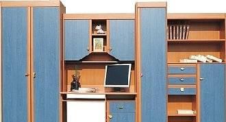 Детская стенка Новосибирск