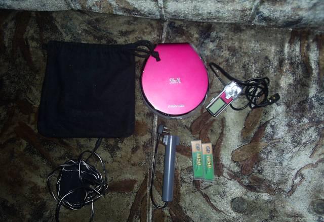 2 CD/MP3-плеера SlimX iMP-400(недорого) Москва