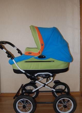 Коляска Bebecar Stylo AT Москва