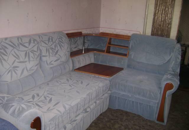 Мягкая мебель угловая Москва