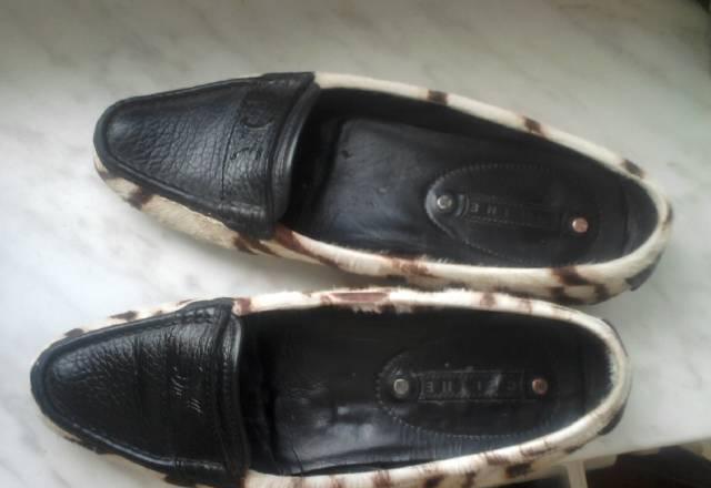 Макасы Celine (оригинал) р.36.5 Москва