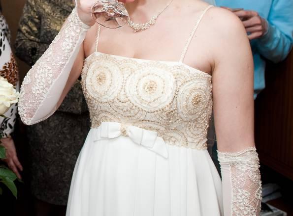Свадебное платье Москва