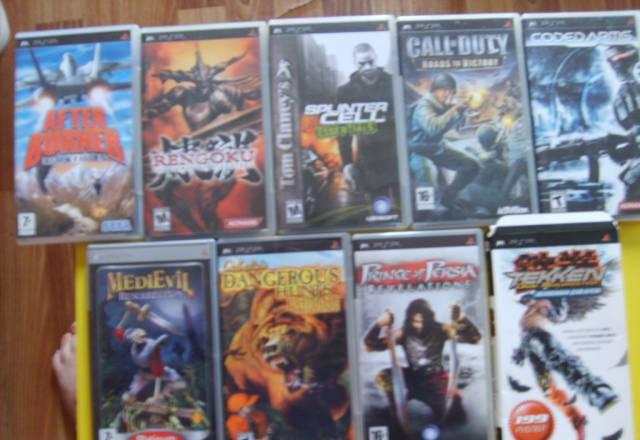 Диски PSP  9дисков-2500 Москва