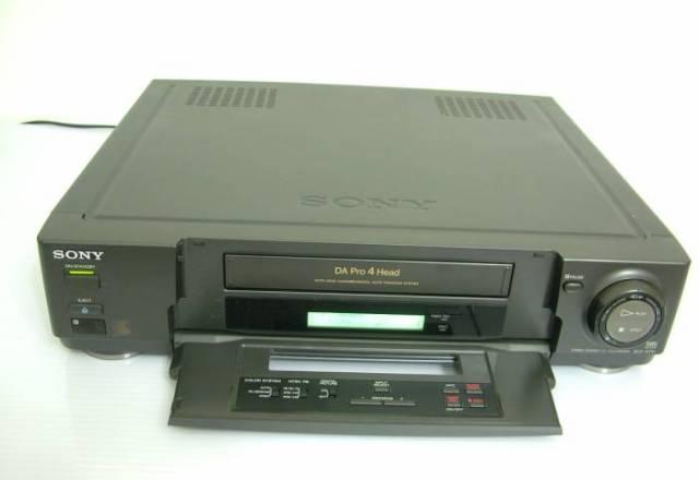 Видеомагнитофон sony SLV-X711 Москва