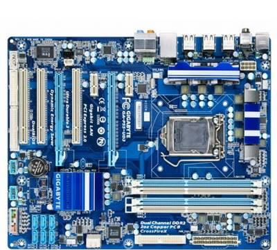 Материнская плата Gigabyte P55A-UD3 Москва