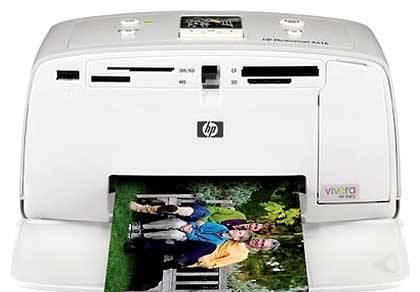 Фотопринтер HP PhotoSmart A516 Москва