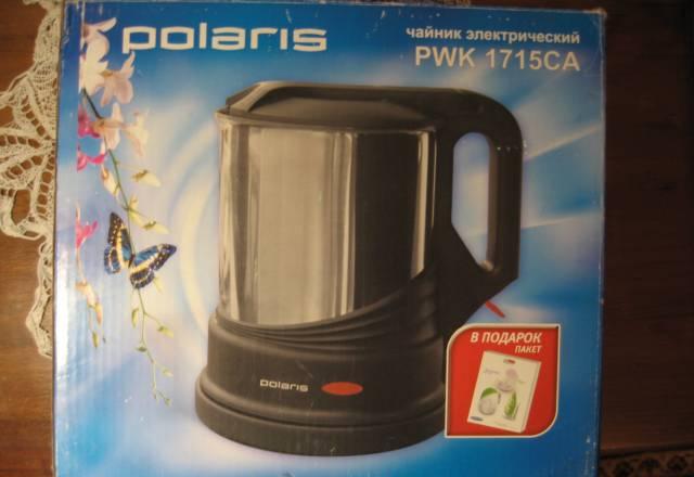 Электрочайник polaris Москва