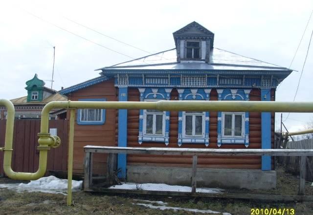 Дом в с. Абабково Павловский район Нижний Новгород